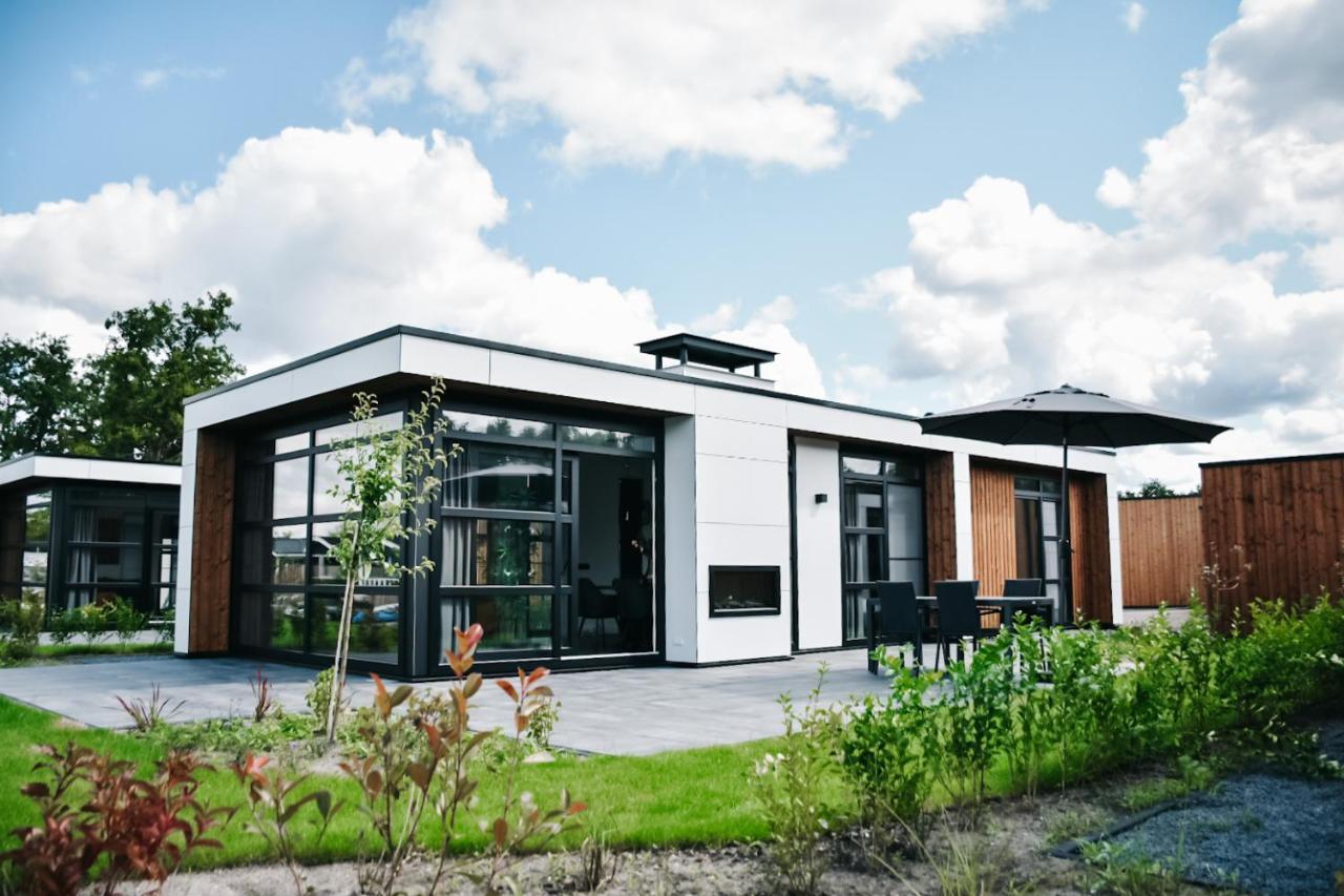 Marinapark Residentie Nieuw Loosdrecht Villa Eksteriør bilde
